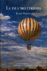 Title: La isla misteriosa, Author: Jules Verne