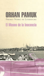 Title: El museo de la inocencia, Author: Orhan Pamuk