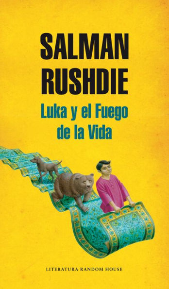 Luka y el fuego de la vida (Luka and Fire of Life)