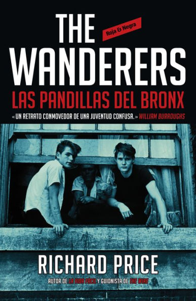 The Wanderers: las pandillas del Bronx