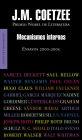 Mecanismos internos: Ensayos 2000-2005 (Inner Workings: Literary Essays 2000-2005)