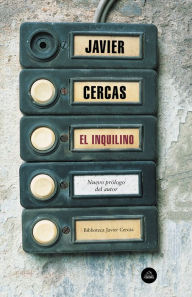 Title: El inquilino / The Tenant, Author: Javier Cercas