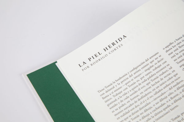 La piedra blanda / The Soft Stone