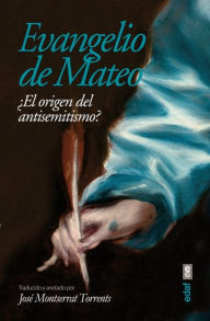 Title: Evangelio de Mateo, Author: Josep Monserrat