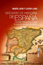 Breviario de la historia de Espana