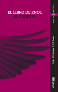 Title: El libro de Enoc, Author: R.H. Charles