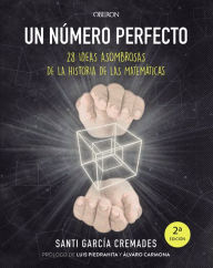 Title: Un número perfecto, Author: Santi García Cremades