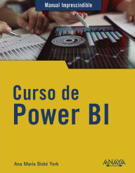 Title: Curso de Power BI, Author: Ana María Bisbé York
