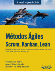 Title: Métodos Ágiles. Scrum, Kanban, Lean, Author: Rafael de las Heras del Dedo