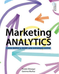 Title: Marketing Analytics, Author: Tristán Elósegui Figueroa