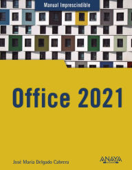 Title: Office 2021, Author: Jose María Delgado