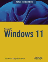 Title: Windows 11, Author: Jose María Delgado