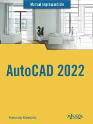 Title: AutoCAD 2022, Author: Fernando Montaño La Cruz