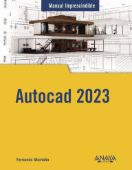 Title: AutoCAD 2023, Author: Fernando Montaño La Cruz