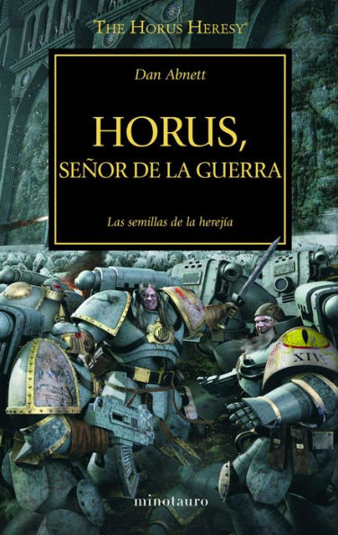 Horus Señor de la Guerra nº 1/54: Las semillas de la herejía