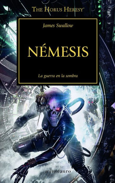 Némesis nº 13/54: La guerra en la sombra