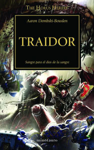 Title: Traidor nº 24/54, Author: Aaron Dembski-Bowden