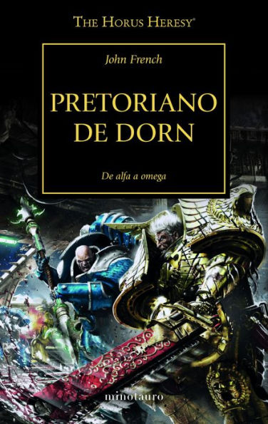 Pretoriano de Dorn nº 39/54: De alfa a omega