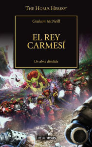 Title: El rey carmesí nº 44/54, Author: Graham McNeill