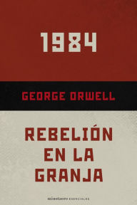 Title: Pack George Orwell (Rebelión en la granja + 1984), Author: George Orwell