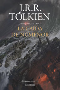 Title: La caída de Númenor, Author: J. R. R. Tolkien