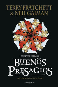 Title: Buenos presagios. Ilustrado por Paul Kidby, Author: Terry Pratchett
