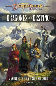 Title: Destinos nº 02/03 Dragones del Destino, Author: Margaret Weis