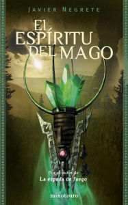 Title: El espíritu del mago, Author: Javier Negrete