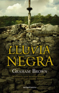 Title: Lluvia negra, Author: Graham Brown