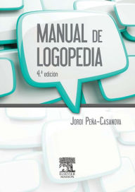 Title: Manual de logopedia, Author: Jordi Peña-Casanova