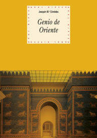 Title: Genio de oriente, Author: Joaquín Córdoba