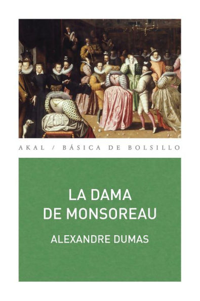 La dama de Monsoreau