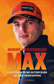 Title: Max, Author: André Hoogeboom