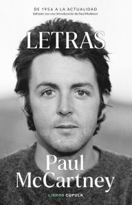 Title: Letras. Edición actualizada, Author: Paul McCartney