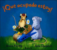 Que Ocupado Estoy!