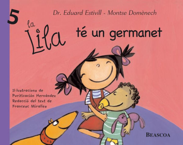 La Lila té un germanet (La Lila 5)