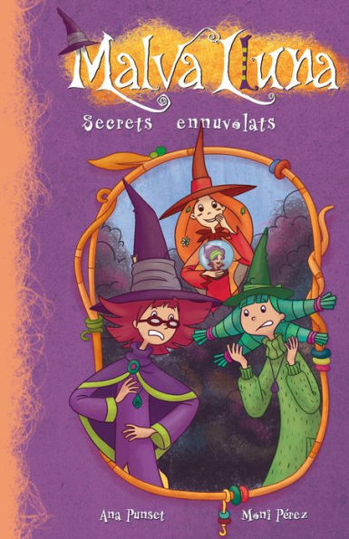 Secrets ennuvolats (Malva Lluna 6)