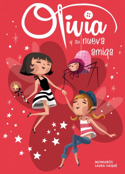 Olivia y su nueva amiga (?livia 3)