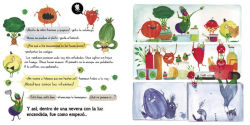 Alternative view 2 of La rebelión de las verduras / The Vegetables Rebellion