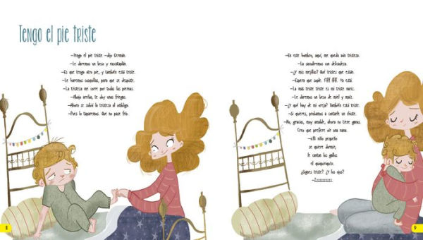 Cuentos bonitos para quedarse fritos / Beautiful Bedtime Stories to Fall Fast Asleep