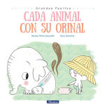 Alternative view 1 of Cada animal con su orinal / Each Animal to Their Own Potty