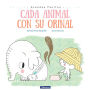 Cada animal con su orinal / Each Animal to Their Own Potty