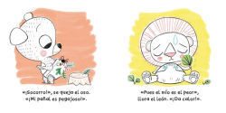 Alternative view 2 of Cada animal con su orinal / Each Animal to Their Own Potty