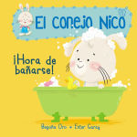 Alternative view 1 of ¡Hora de bañarse! / It's Bath Time!: Libros en español para niños