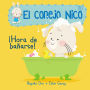 ¡Hora de bañarse! / It's Bath Time!: Libros en español para niños