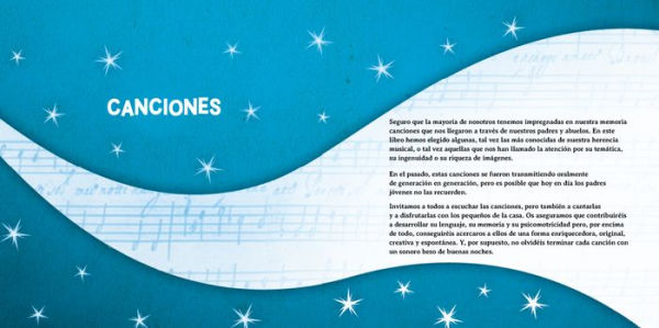 Canciones con beso para las buenas noches / Songs with Goodnight Kisses with CD