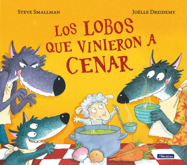 Los lobos que vinieron a cenar / The Wolves that Came to Dinner