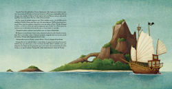 Alternative view 3 of La verdadera historia de Peter Pan / The Real Story of Peter Pan