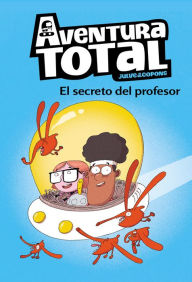 Title: El secreto del profesor / The Professor's Secret, Author: Òscar Julve