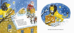 Alternative view 4 of Como esconder un león en navidad / How to Hide a Lion at Christmas